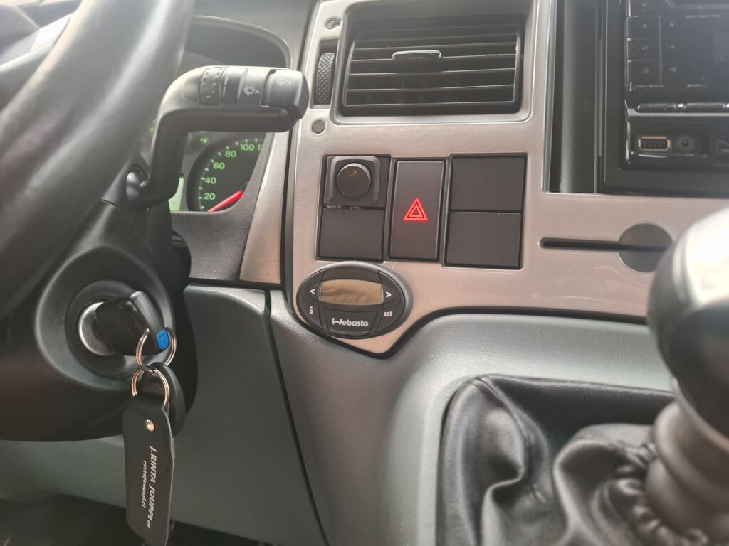 T.e.c. ADVANTEC TI 654 2008 Harmaa