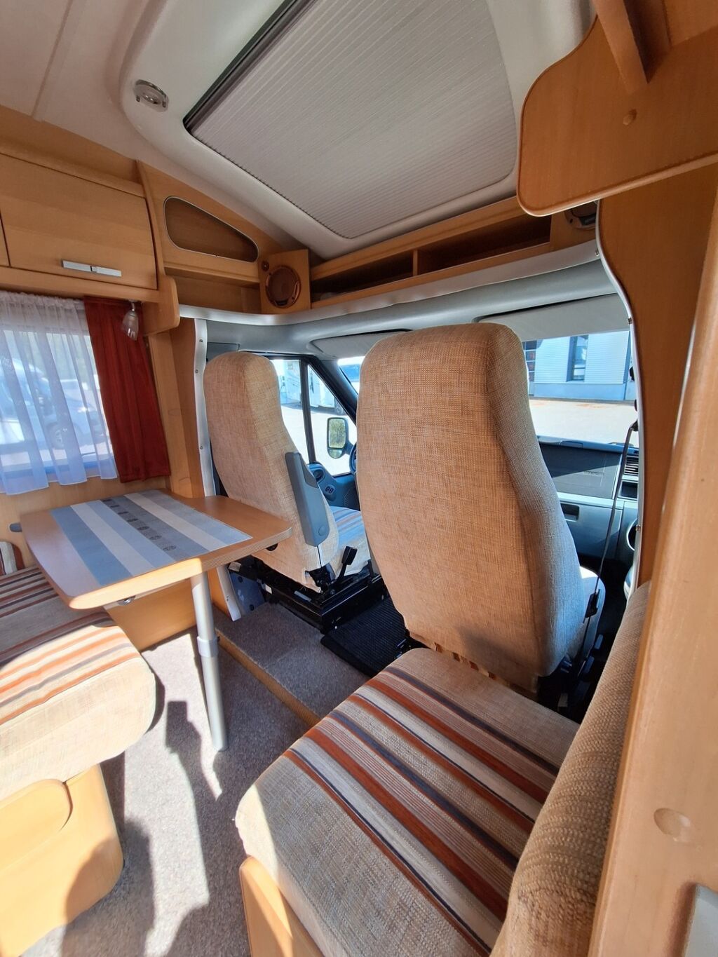 T.e.c. ADVANTEC TI 654 2008 Harmaa