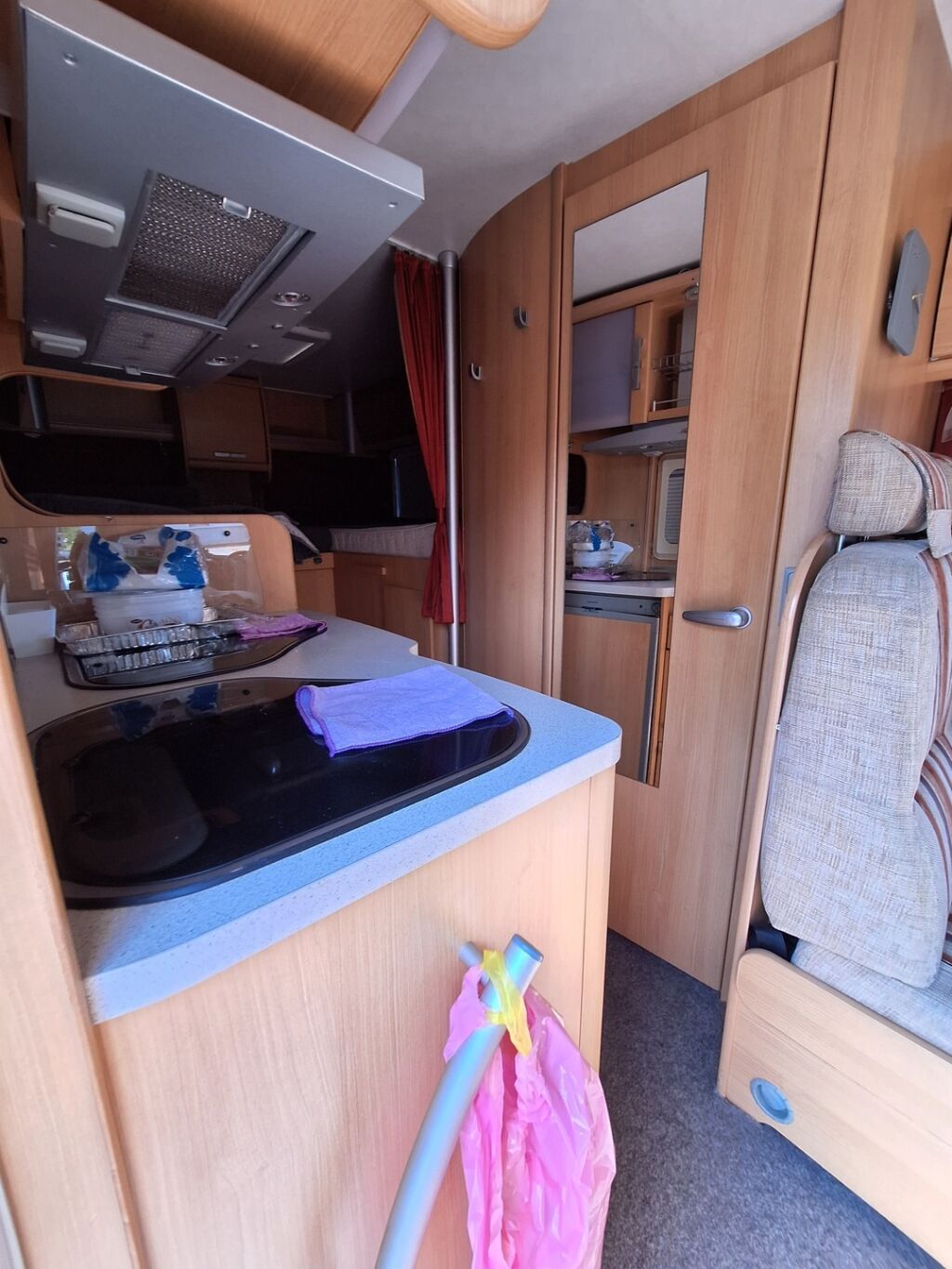 T.e.c. ADVANTEC TI 654 2008 Harmaa