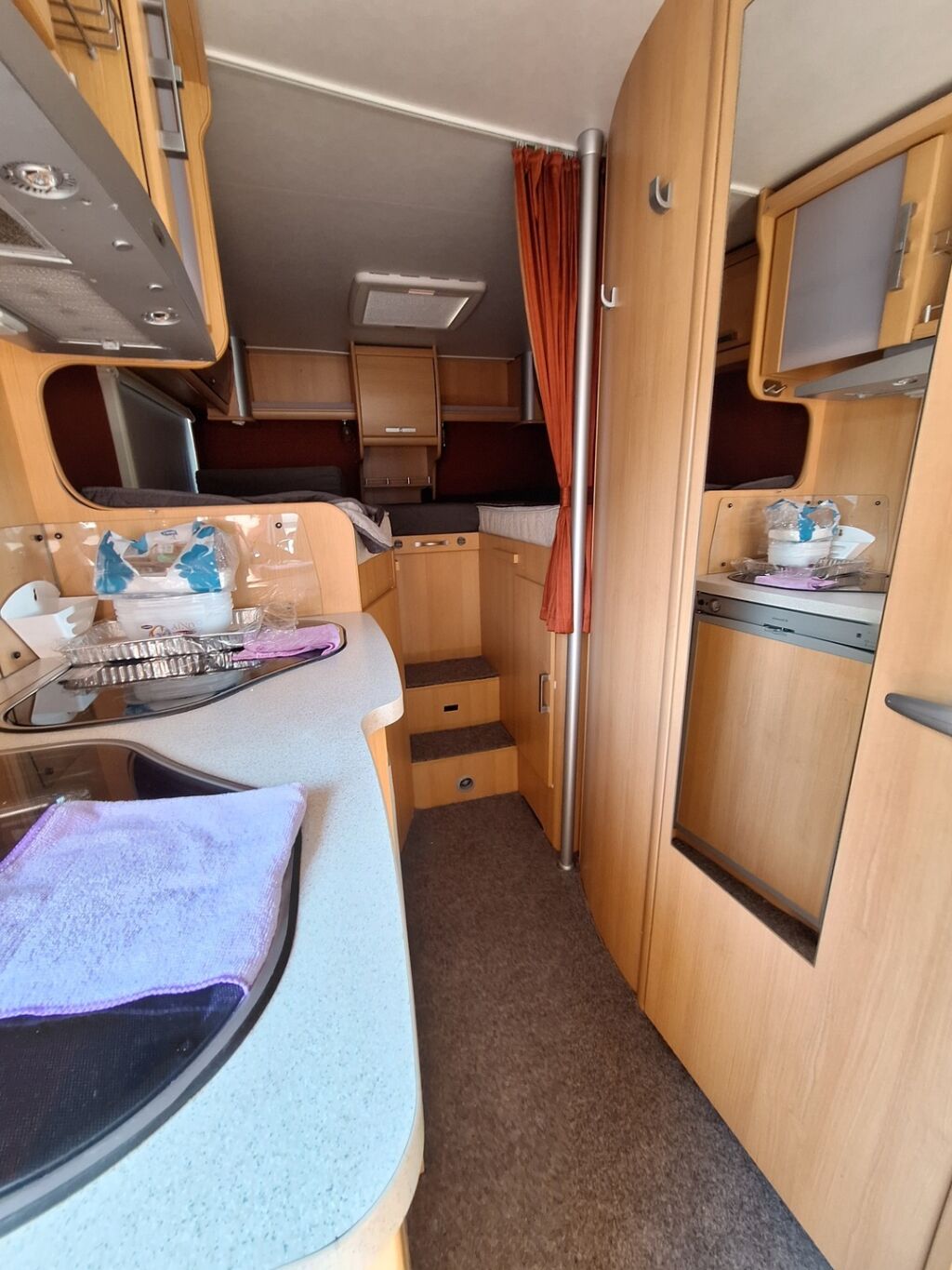 T.e.c. ADVANTEC TI 654 2008 Harmaa