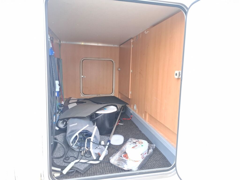 T.e.c. ADVANTEC TI 654 2008 Harmaa