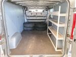 Opel Vivaro 2007 Hopea
