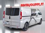 Opel Vivaro 2007 Hopea