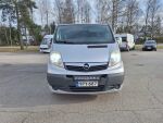 Opel Vivaro 2007 Hopea
