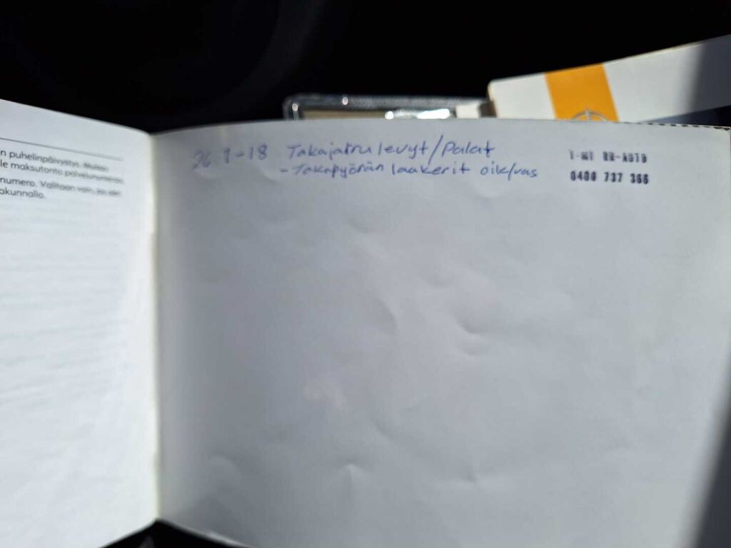 Opel Vivaro 2007 Hopea