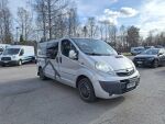 Opel Vivaro 2007 Hopea