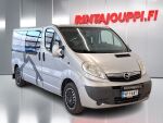 Opel Vivaro 2007 Hopea