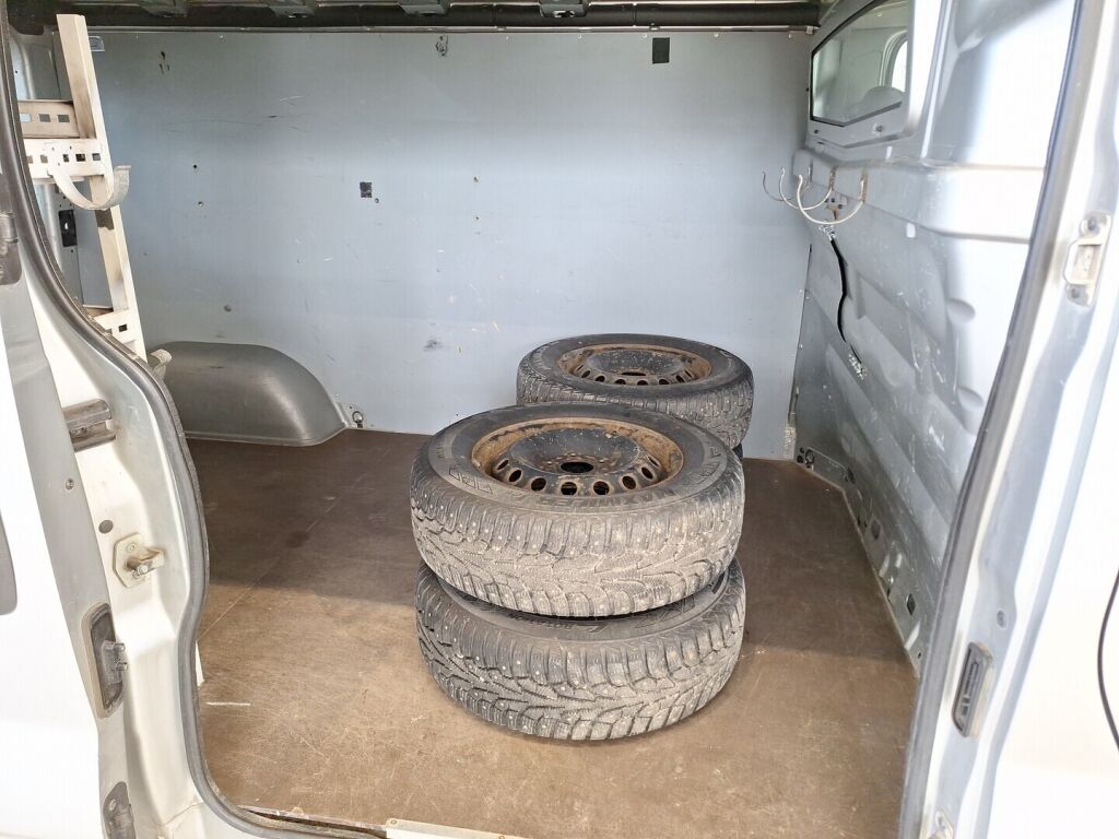 Opel Vivaro 2007 Hopea