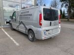 Opel Vivaro 2007 Hopea