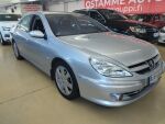 Peugeot 607 2007 Harmaa
