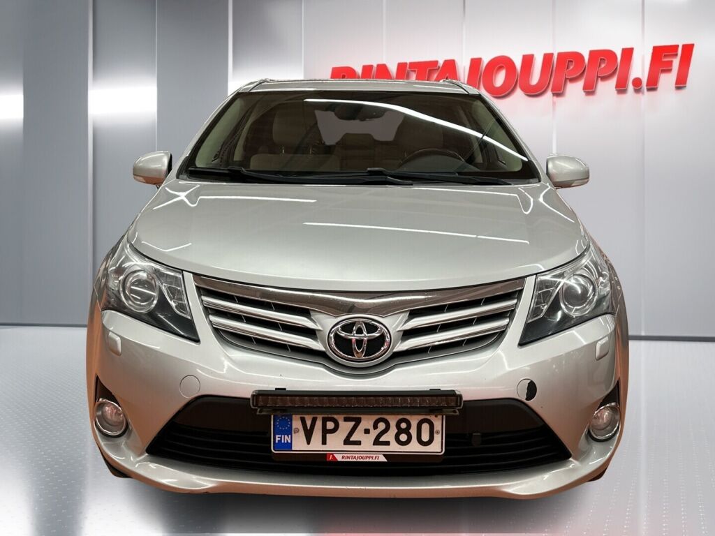 Toyota Avensis 2013 Hopea
