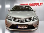 Toyota Avensis 2013 Hopea