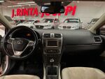 Toyota Avensis 2013 Hopea
