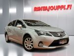 Toyota Avensis 2013 Hopea