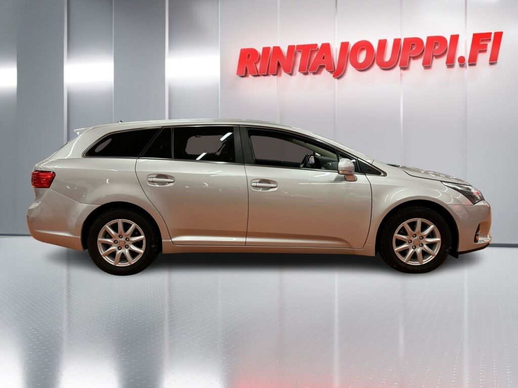 Toyota Avensis 2013 Hopea