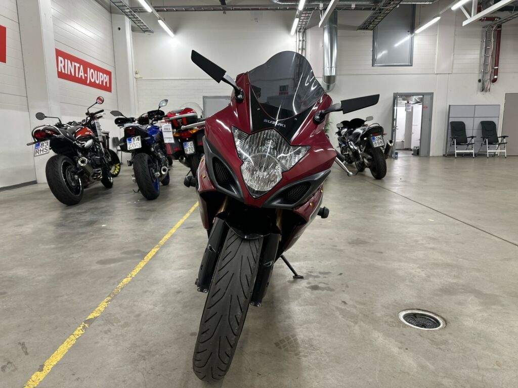 Suzuki GSX-R 2007 