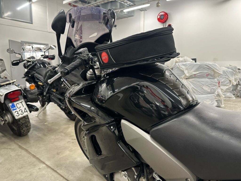 Honda CBF 2007 Harmaa