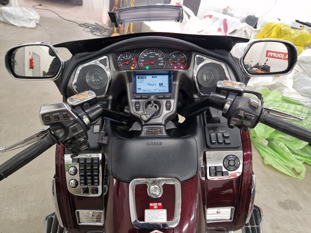Honda GL 2007 