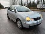 Volkswagen Polo 2003 Harmaa