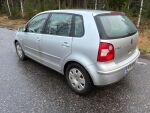 Volkswagen Polo 2003 Harmaa
