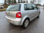 Volkswagen Polo 2003 Harmaa