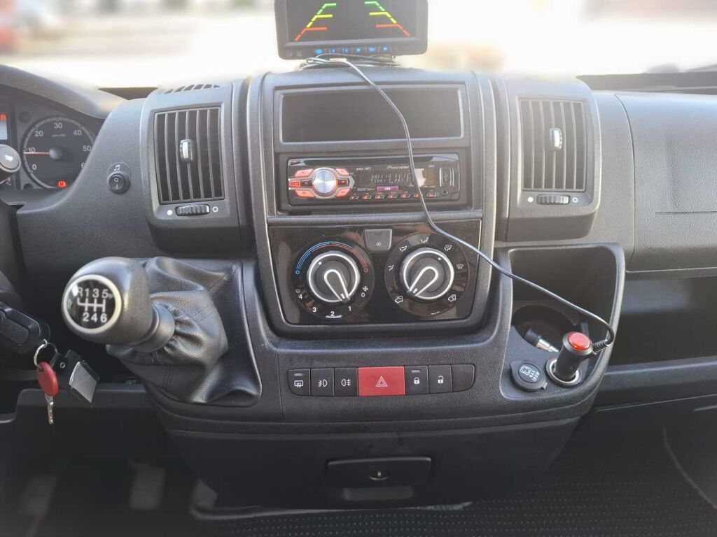 Rapido 691 T 2012 Valkoinen