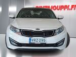 Kia Optima 2012 Valkoinen