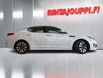 Kia Optima 2012 Valkoinen