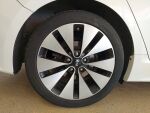Kia Optima 2012 Valkoinen