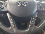Kia Optima 2012 Valkoinen