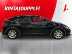 Honda Civic 2012 Musta