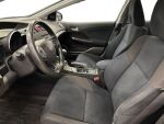 Honda Civic 2012 Musta