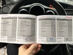 Honda Civic 2012 Musta