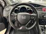 Honda Civic 2012 Musta