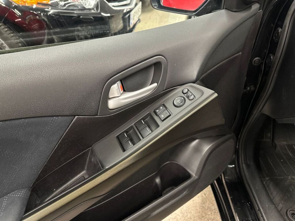 Honda Civic 2012 Musta