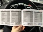 Honda Civic 2012 Musta