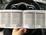 Honda Civic 2012 Musta
