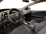 Honda Civic 2012 Musta