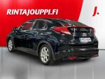 Honda Civic 2012 Musta