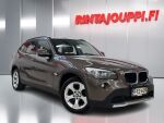 BMW X1 2012 Ruskea (beige)