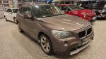 BMW X1 2012 Ruskea (beige)