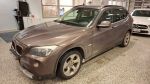 BMW X1 2012 Ruskea (beige)