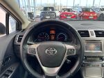 Toyota Avensis 2012 Valkoinen
