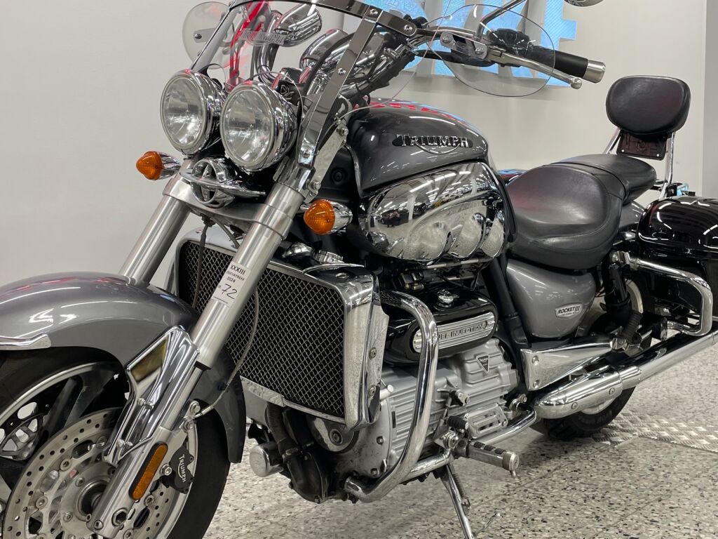 Triumph ROCKET III 2007 