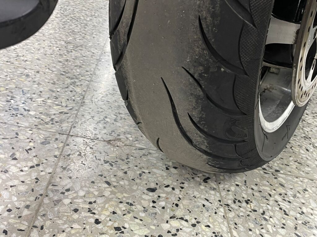 Triumph ROCKET III 2007 