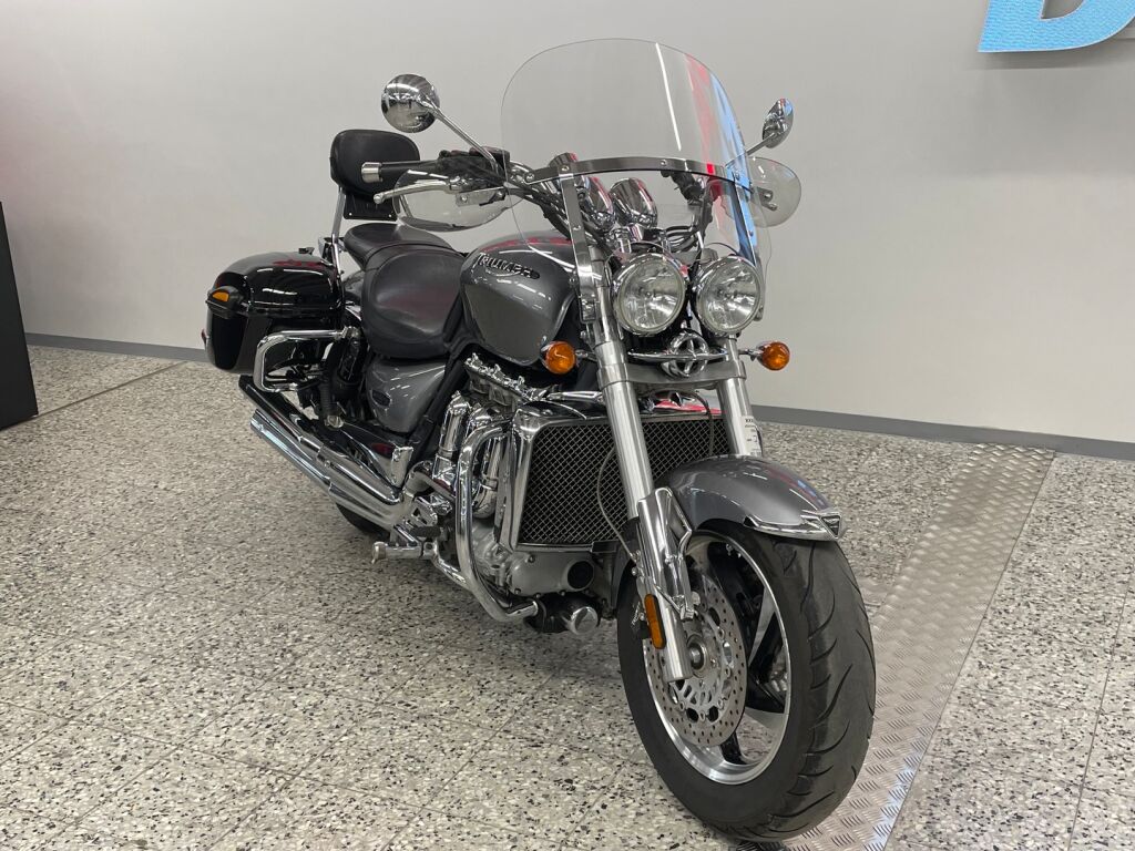 Triumph ROCKET III 2007 