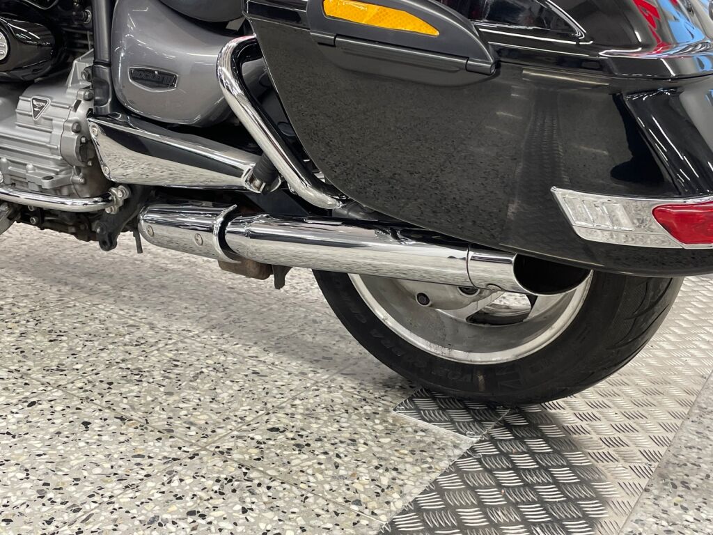 Triumph ROCKET III 2007 