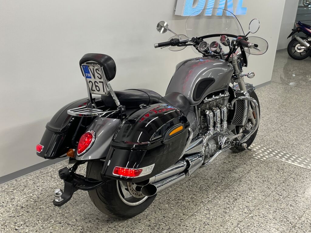 Triumph ROCKET III 2007 