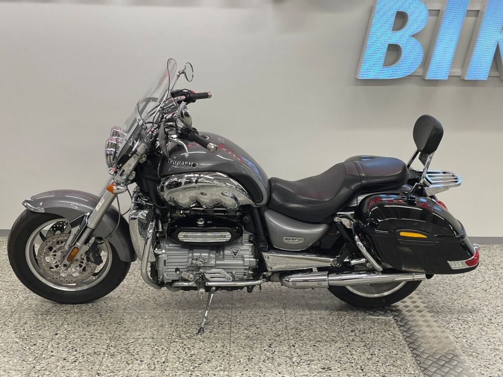 Triumph ROCKET III 2007 
