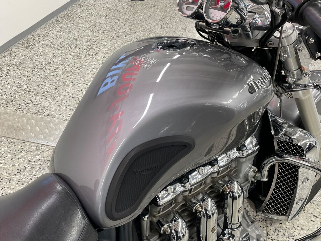 Triumph ROCKET III 2007 